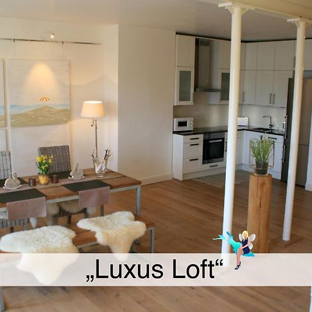 Ferienwohnung Luxus Loft Lindau  Exteriör bild