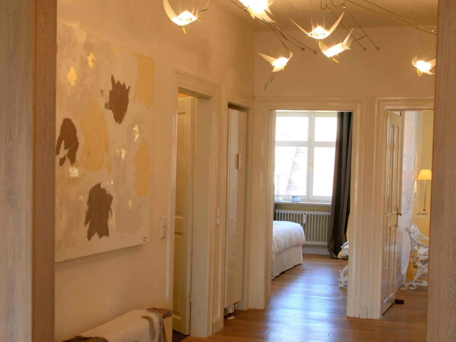 Ferienwohnung Luxus Loft Lindau  Exteriör bild