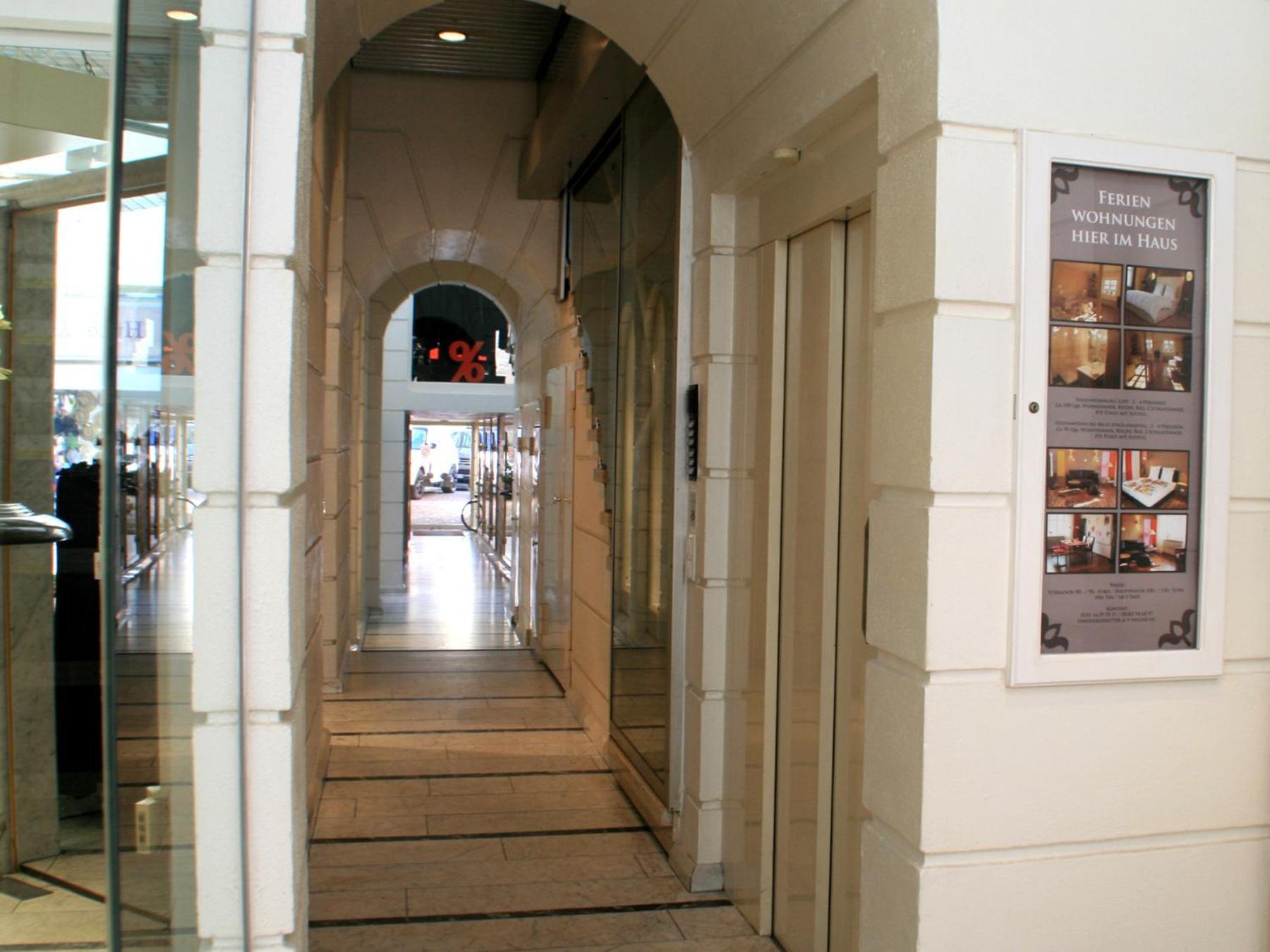 Ferienwohnung Luxus Loft Lindau  Exteriör bild