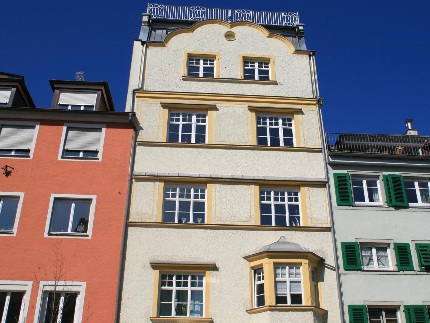 Ferienwohnung Luxus Loft Lindau  Exteriör bild