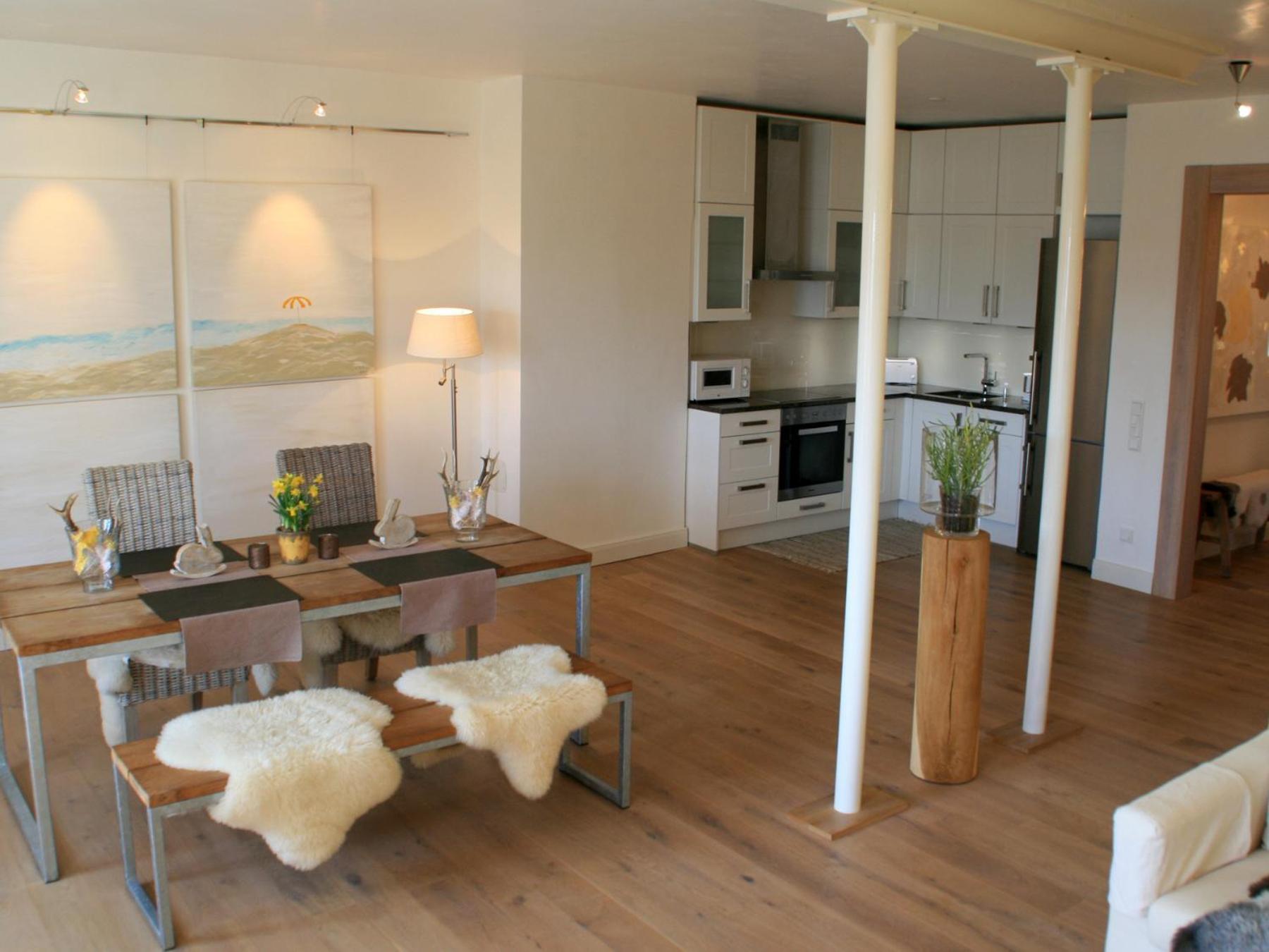 Ferienwohnung Luxus Loft Lindau  Exteriör bild