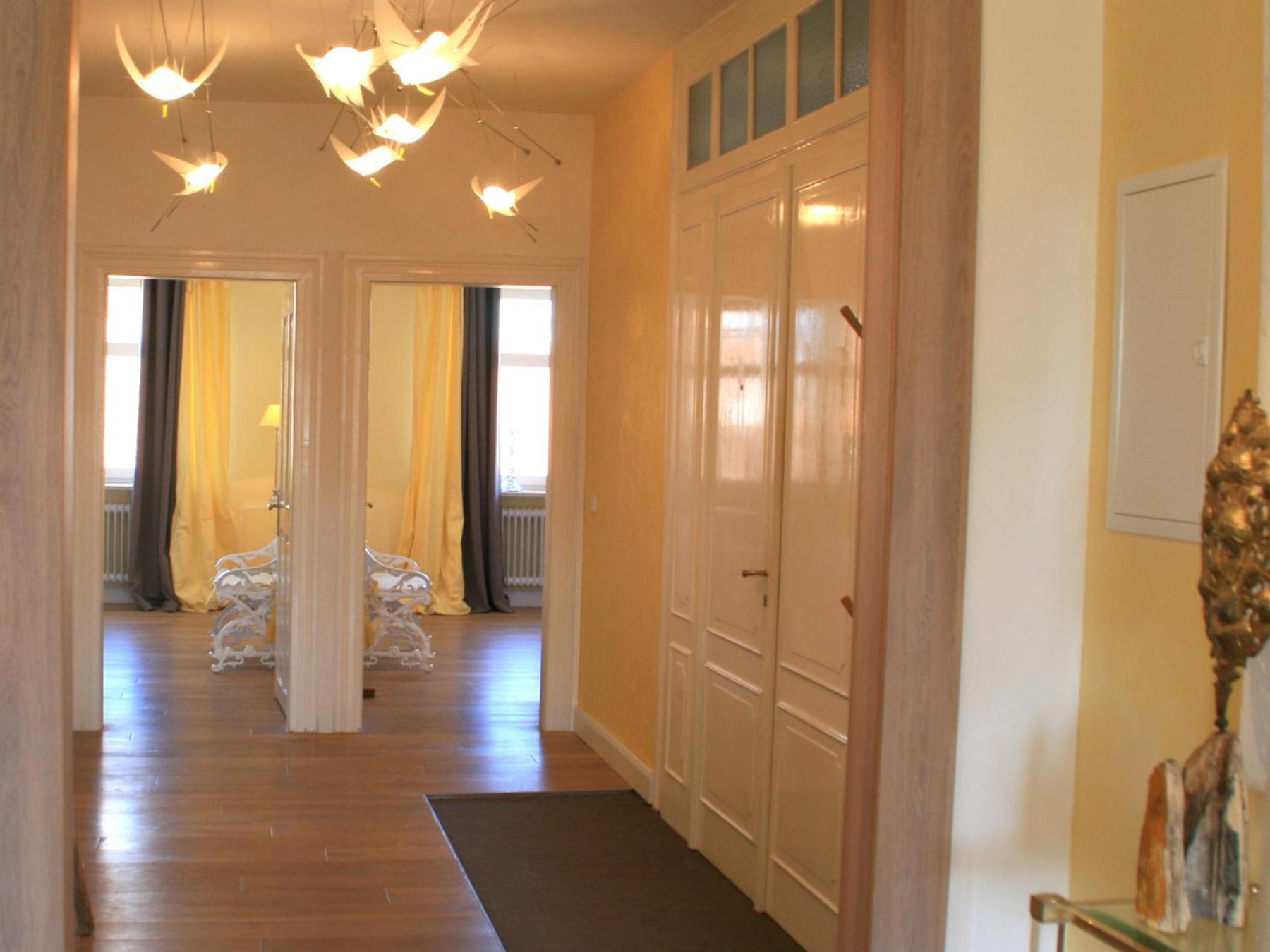 Ferienwohnung Luxus Loft Lindau  Exteriör bild