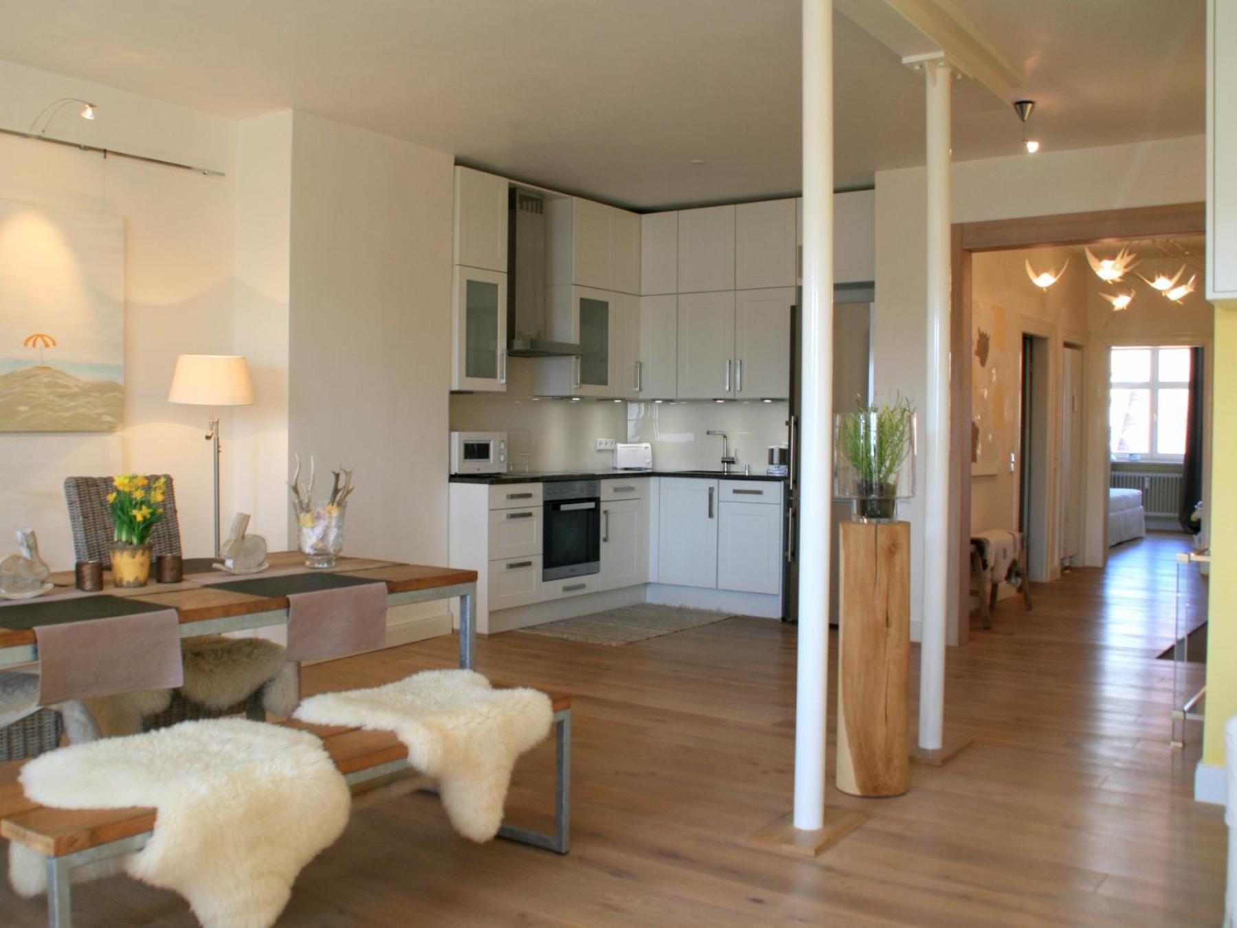 Ferienwohnung Luxus Loft Lindau  Exteriör bild