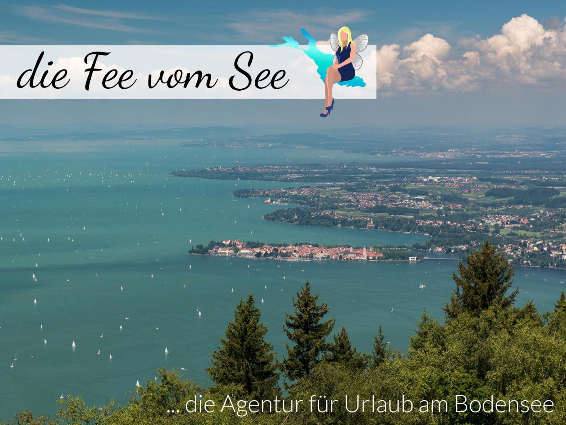 Ferienwohnung Luxus Loft Lindau  Exteriör bild